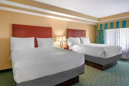 Holiday Inn Resort Orlando - Lake Buena Vista, An Ihg - 69