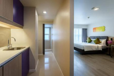 Citadines Sukhumvit 16 Bangkok - SHA Extra Plus Certified - 11