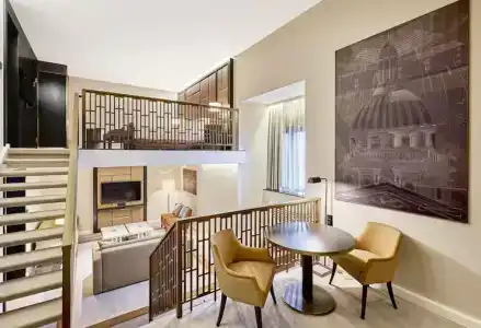 Hilton Budapest - 51