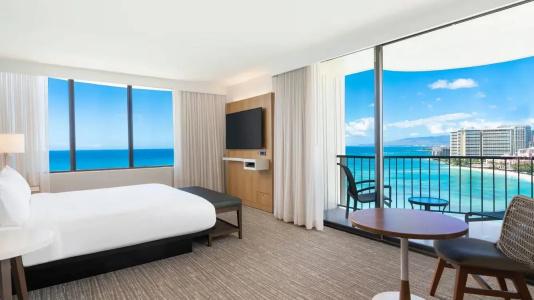 Waikiki Beach Marriott Resort & Spa - 89