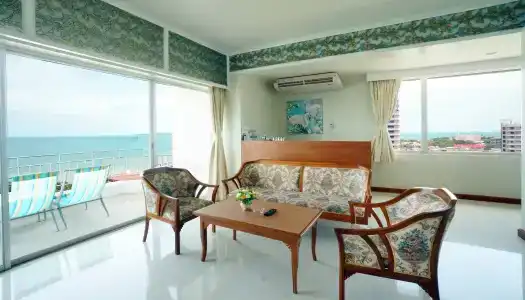 Pattaya Park Beach Resort - 51