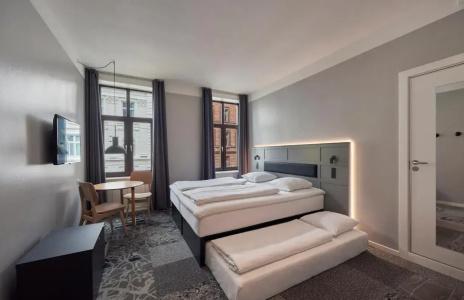 Zleep Copenhagen City - 1