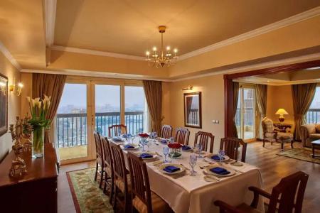 Hilton Cairo Zamalek Residences - 102