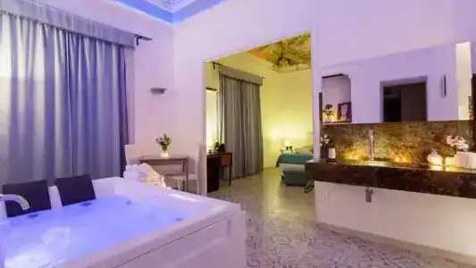 b&b Palazzo Bruca Catania - 26