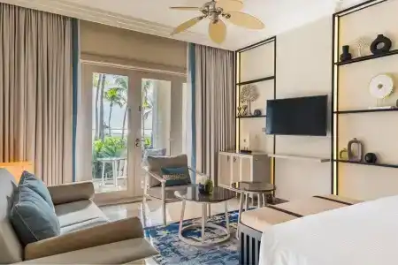 InterContinental Mauritius Fort - 4