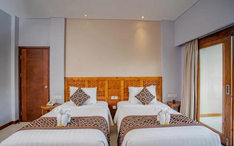 The Lokha Ubud Resort, Villas & Spa - 42
