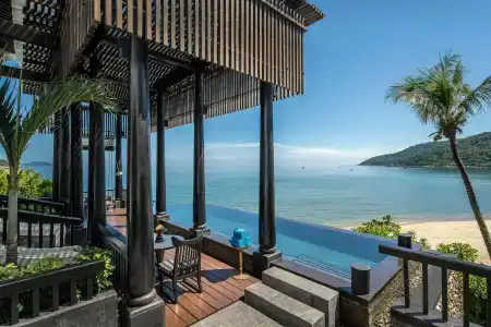 Intercontinental Danang Sun Peninsula Resort, An Ihg - 113