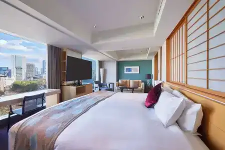 New Otani Tokyo Executive House Zen - 2