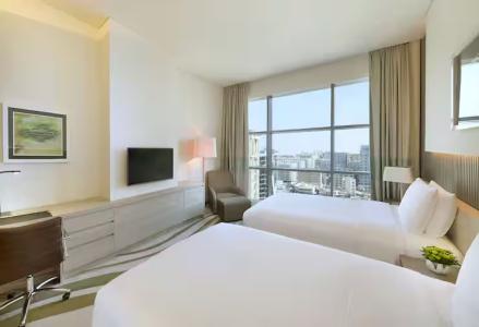 DoubleTree by Hilton Old Town - 37