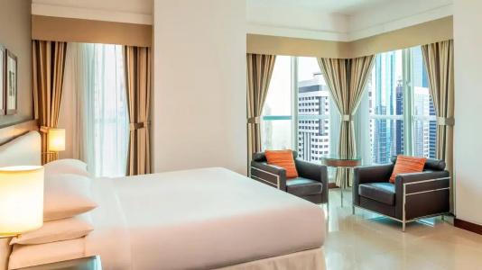 Four Points by Sheraton Sheikh Zayed Road - 34