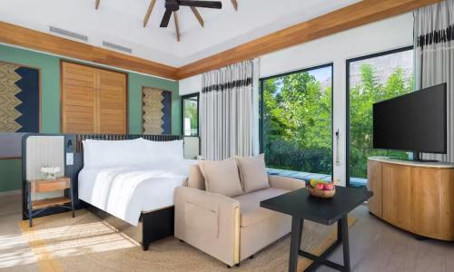 Hilton Maldives Amingiri & Spa - 55
