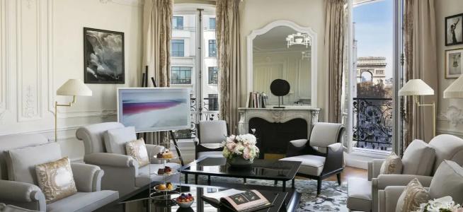 Hôtel Barrière Le Fouquet's - 78