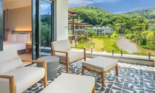 Canopy by Hilton Seychelles - 99