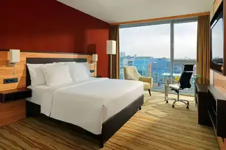 Courtyard by Marriott Duesseldorf Hafen - 25