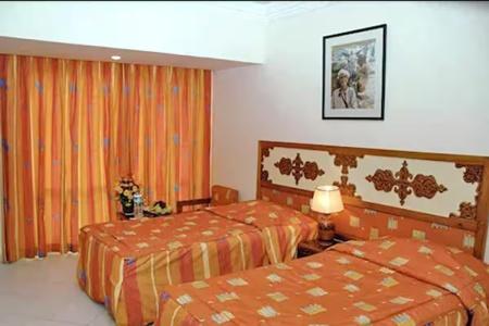 Bahia City Hotel - 34