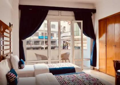 Hôtel Rembrandt - 32