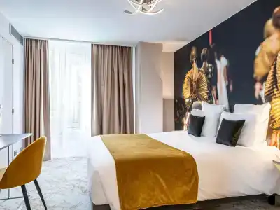 Mercure Paris Place d'Italie - 35