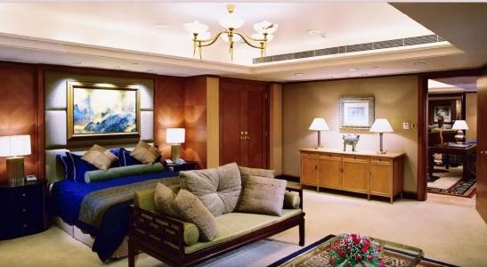 DoubleTree by Hilton Shanghai - Pudong - 90