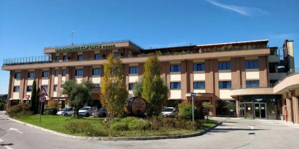 Grand Forlì - 0