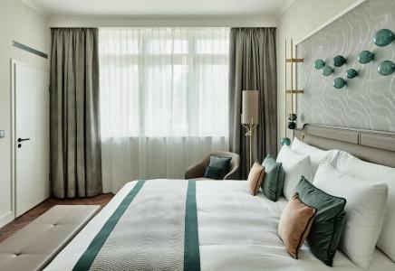 Grand Resort Bad Ragaz - 105