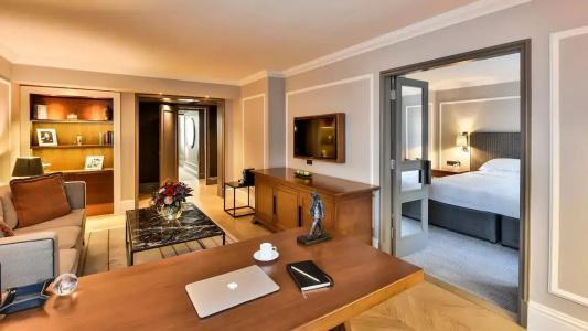 Hyatt Regency London - The Churchill - 73