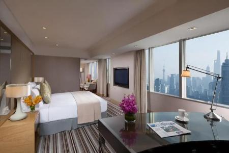 Jin Jiang Tower - 55