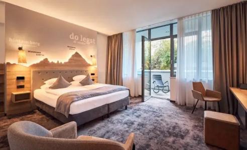 Best Western Arabellapark Muenchen - 37