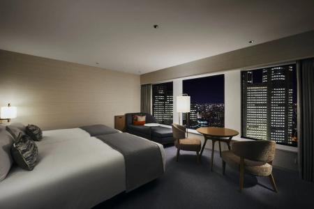 Keio Plaza Tokyo - 74