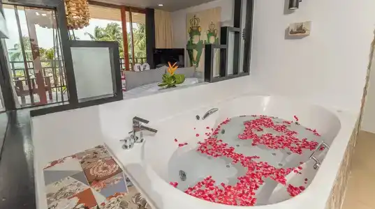 The Sunset Beach & Spa, Taling Ngam - 62