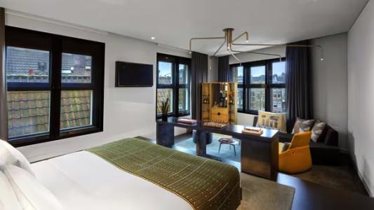 W Amsterdam - 170