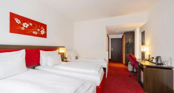 Best Western Plus Amedia Wien - 44