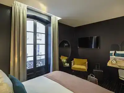 Mercure Nantes Centre Passage Pommeraye - 22