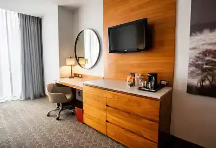 Doubletree By Hilton Mexico City Santa Fe - 57