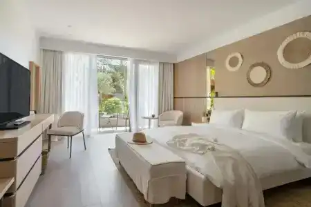 Mett & Beach Resort Bodrum - 8