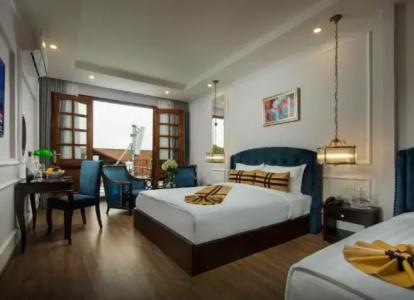 Splendid Star Grand and Spa - 83