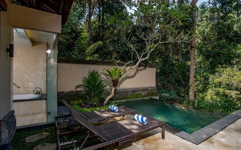 The Lokha Ubud Resort, Villas & Spa - 64