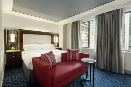 Hilton Checkers Los Angeles - 45