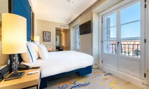 Pestana Plaza Mayor Madrid - 65