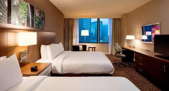 Hilton Garden Inn Downtown Dallas - 39