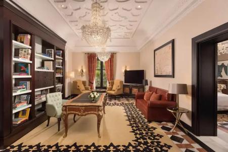 Alfonso Xiii, a Luxury Collection Hotel, Seville - 105