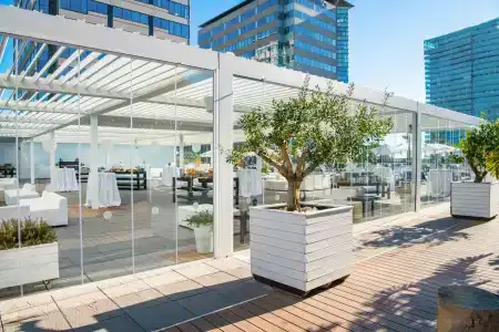 Hilton Diagonal Mar Barcelona - 24
