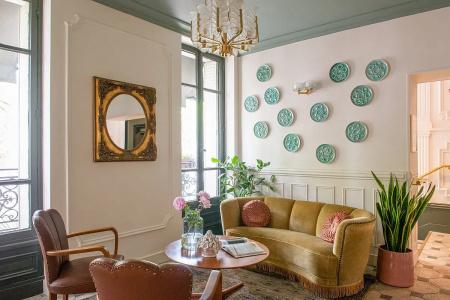 hôTel De La Porte Dorée - 21