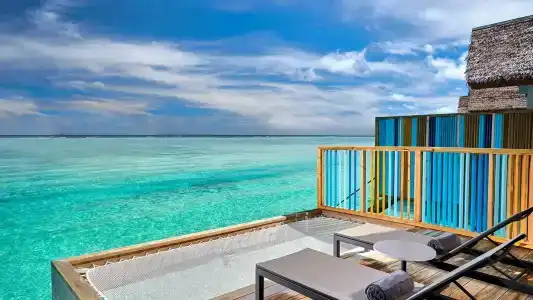 Hard Rock Maldives - 66