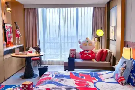 Sheraton Guangzhou Panyu - 91