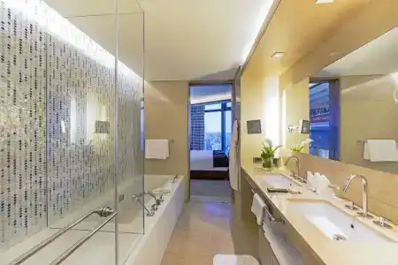 Fairmont Baku, Flame Towers - 79