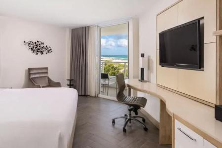 Marriott Stanton South Beach - 41