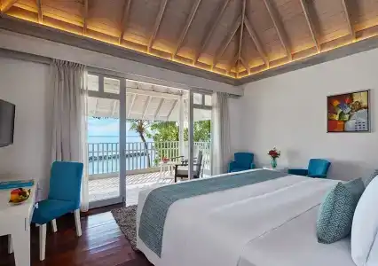 NH Maldives Kuda Rah Resort - 37
