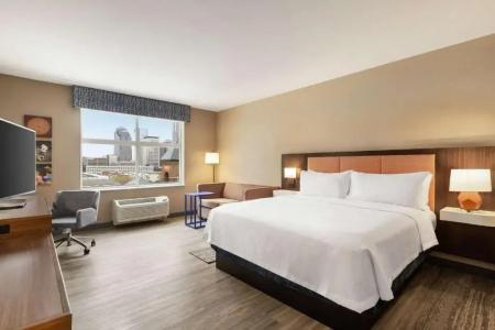 Hampton Inn Indianapolis Canal Iupui, In - 26