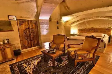 Harman Cave - 114