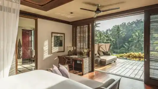 Four Seasons Resort Bali at Sayan - 42